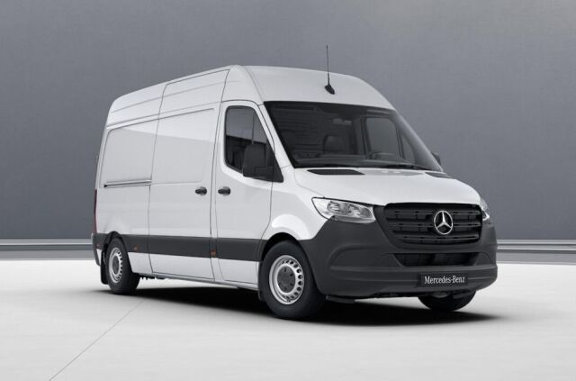 Mercedes-Benz Sprinter 2025