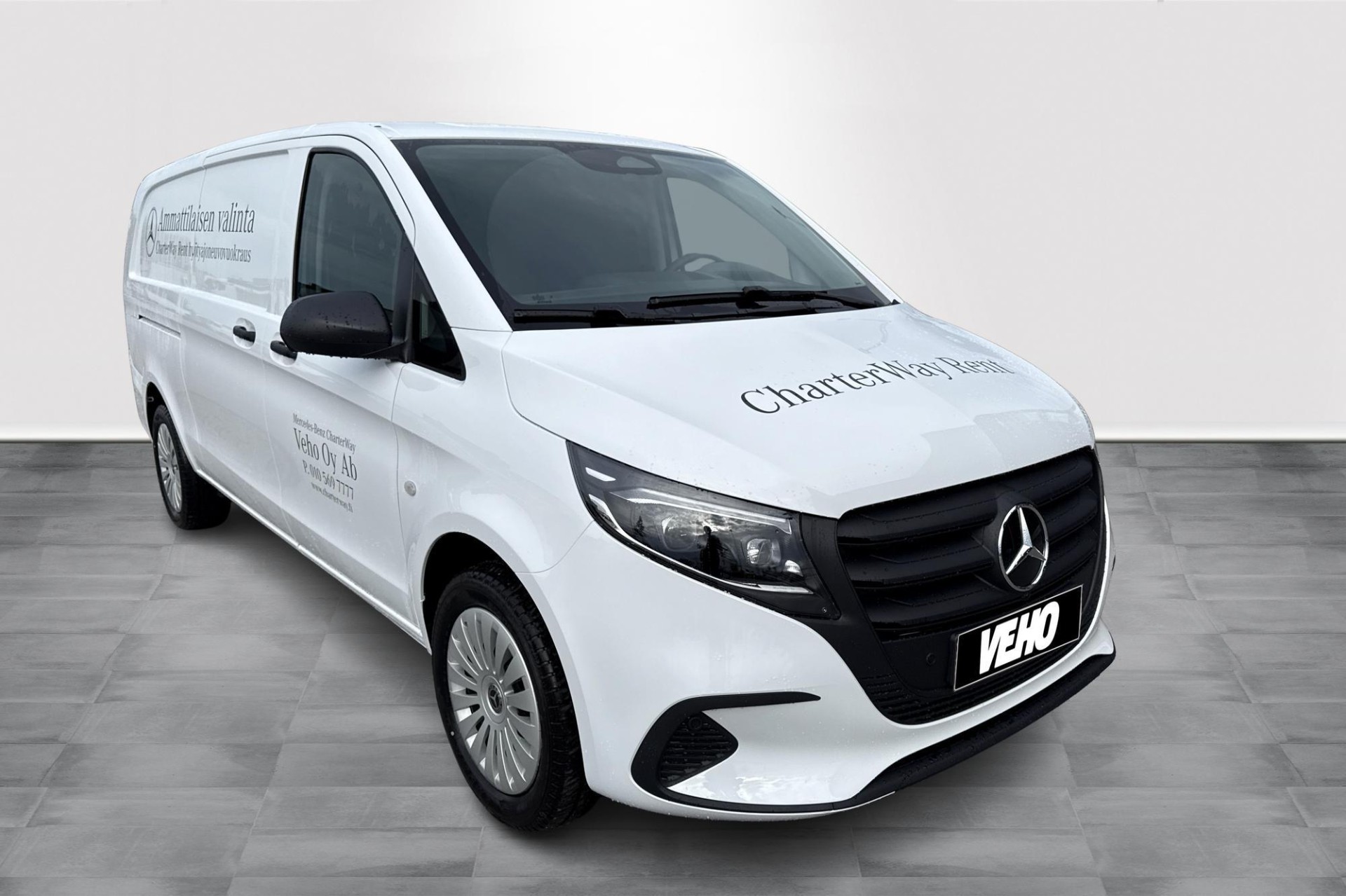 Mercedes-Benz Vito 2025, kuva 3/20