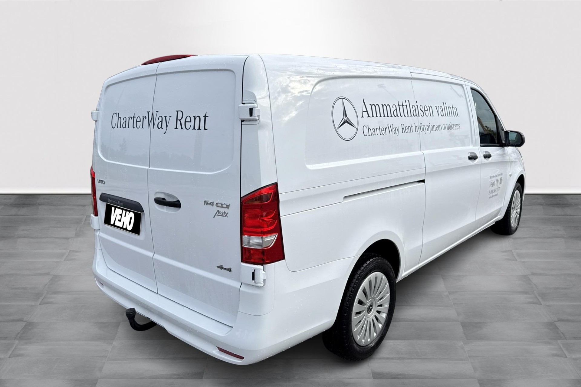 Mercedes-Benz Vito 2025, kuva 5/20