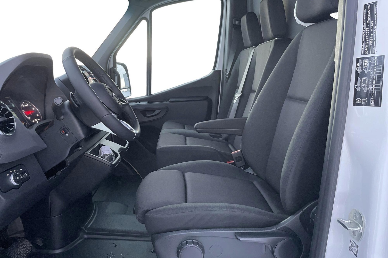 Mercedes-Benz Sprinter 2024, kuva 6/13