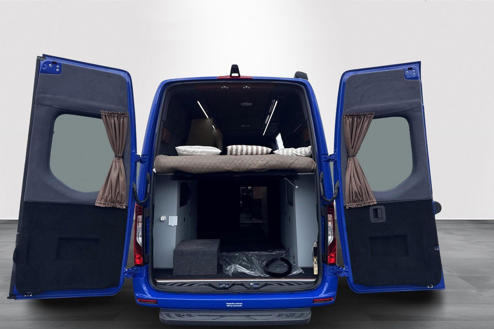 Mercedes-Benz Sprinter 2025, kuva 6/39