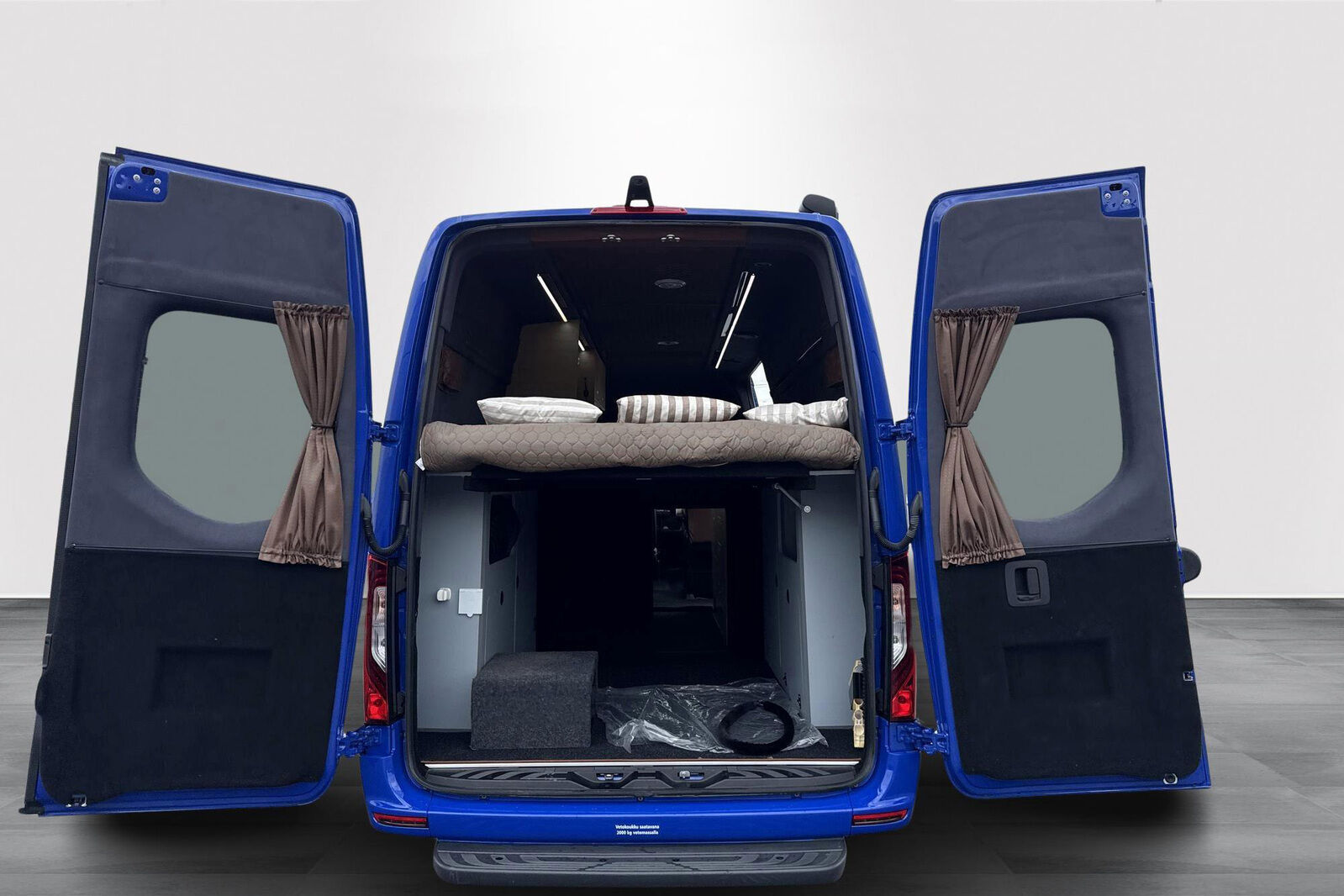 Mercedes-Benz Sprinter 2025, bild 7/40