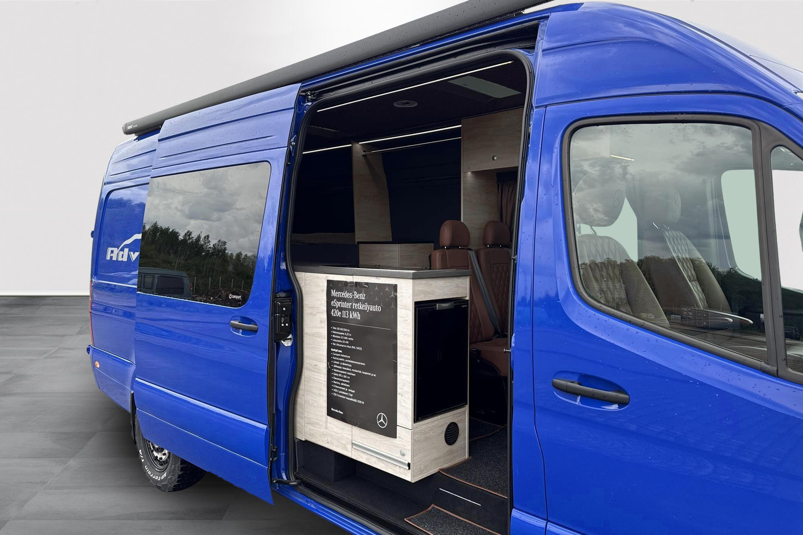 Mercedes-Benz Sprinter 2025, kuva 5/39