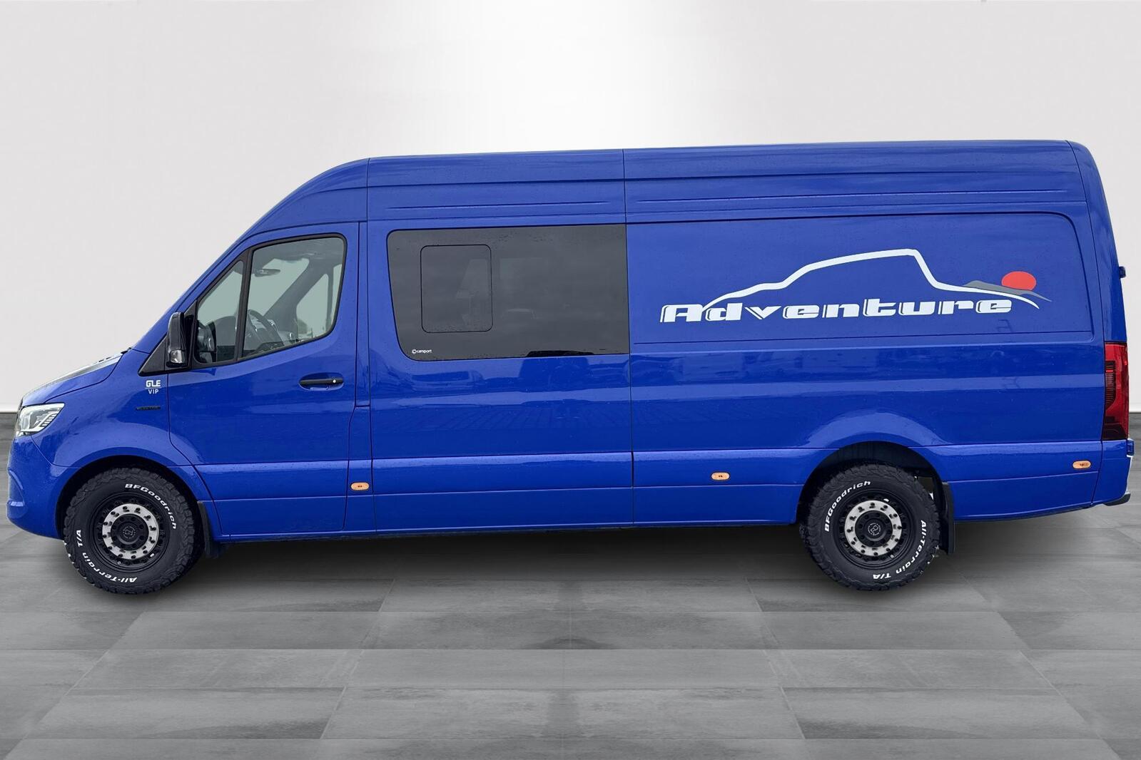 Mercedes-Benz Sprinter 2025, kuva 2/39