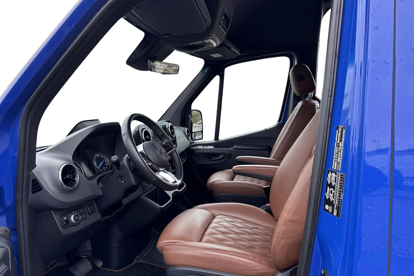 Mercedes-Benz Sprinter 2025, kuva 7/39
