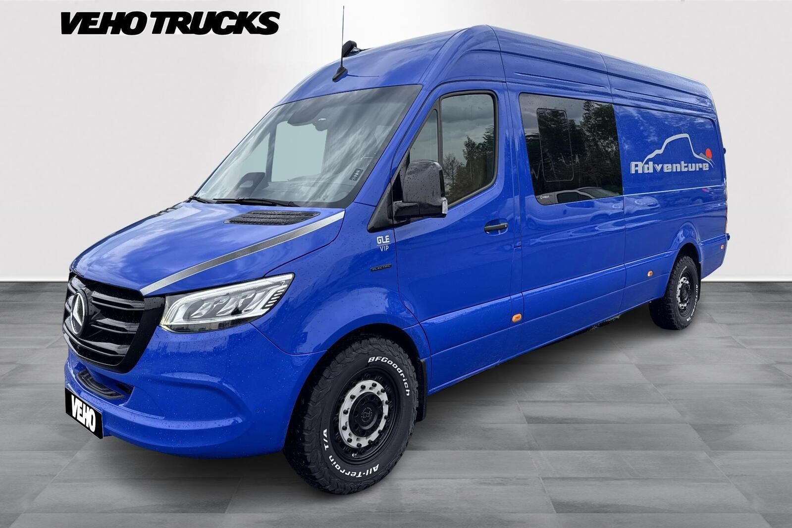 Mercedes-Benz Sprinter 2025, bild 2/40