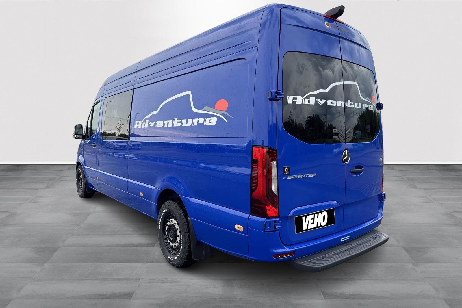 Mercedes-Benz Sprinter 2025, kuva 3/39