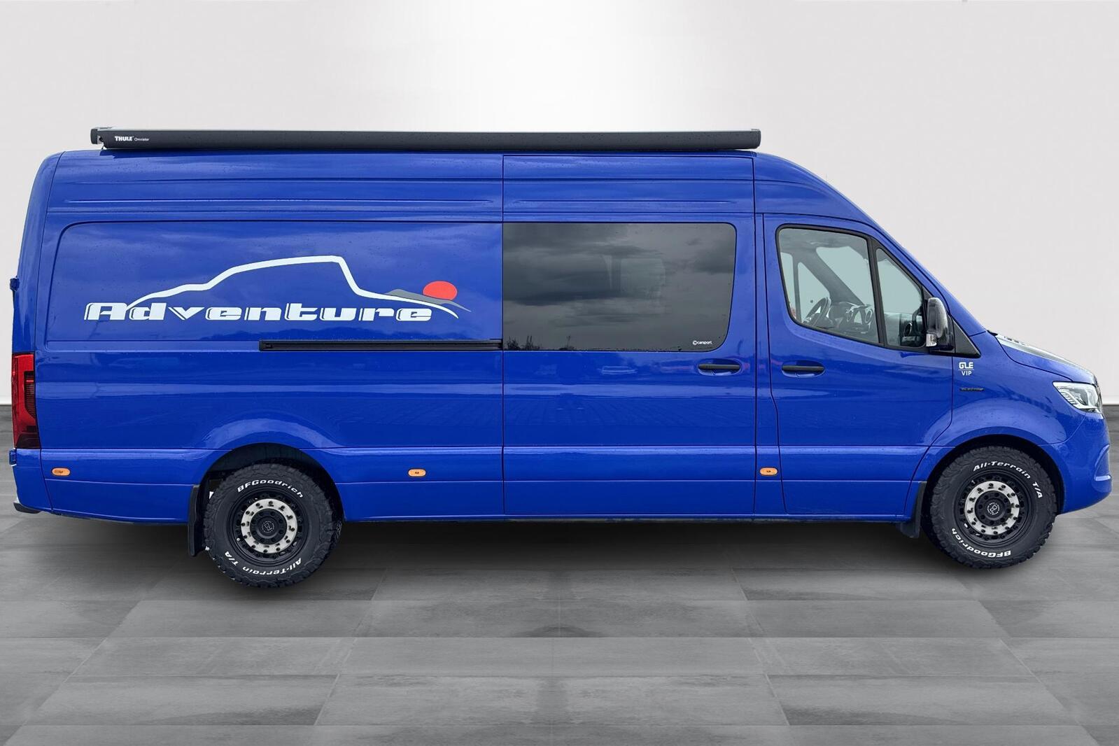 Mercedes-Benz Sprinter 2025, kuva 4/39