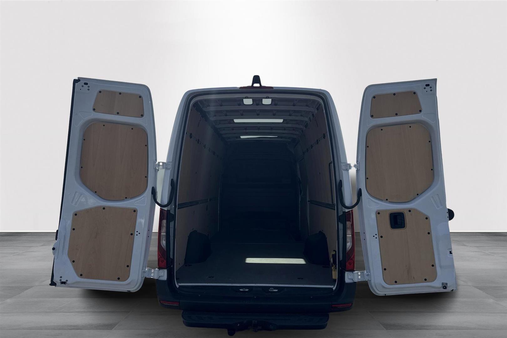 Mercedes-Benz Sprinter 2025, kuva 6/20