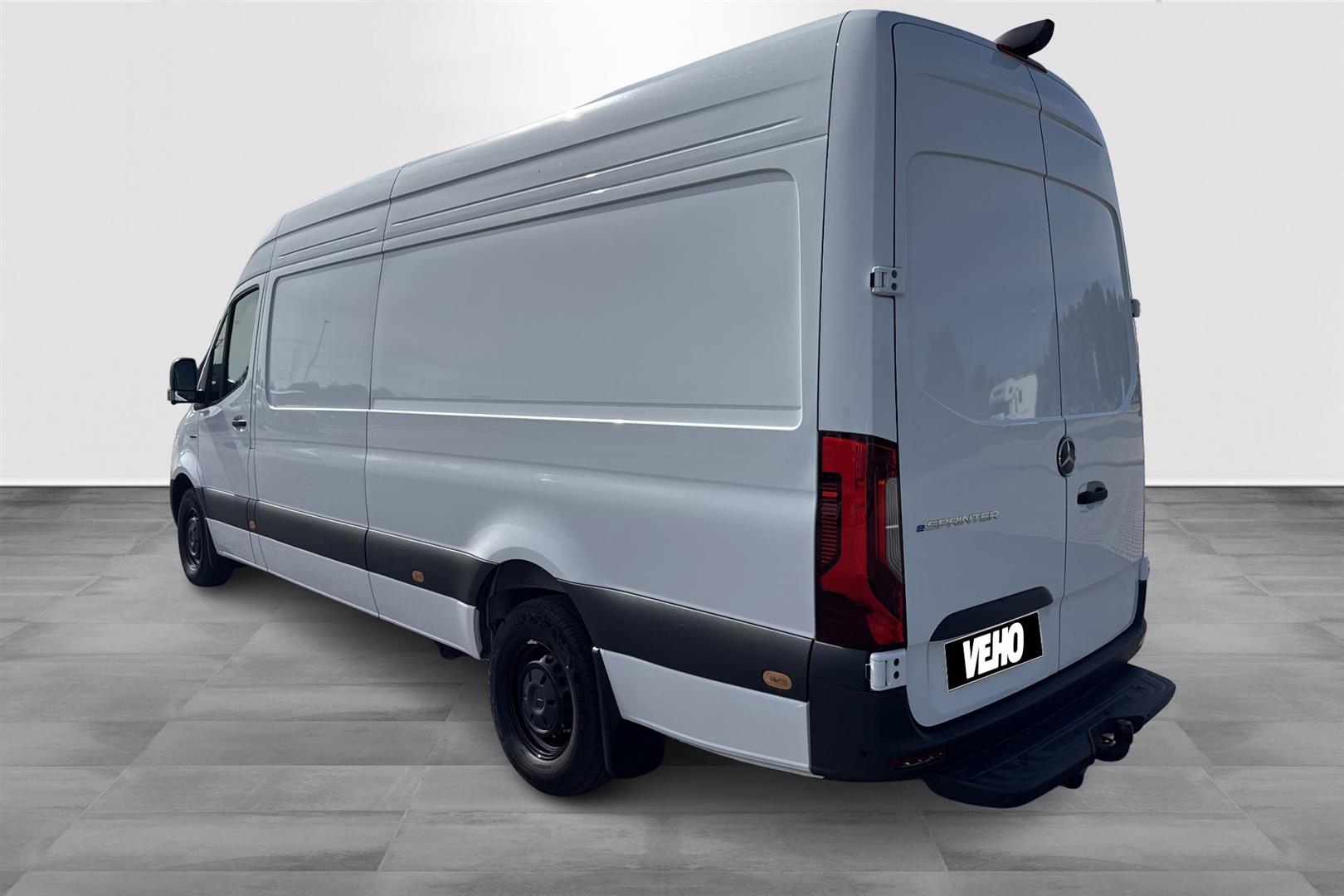 Mercedes-Benz Sprinter 2025, kuva 3/20