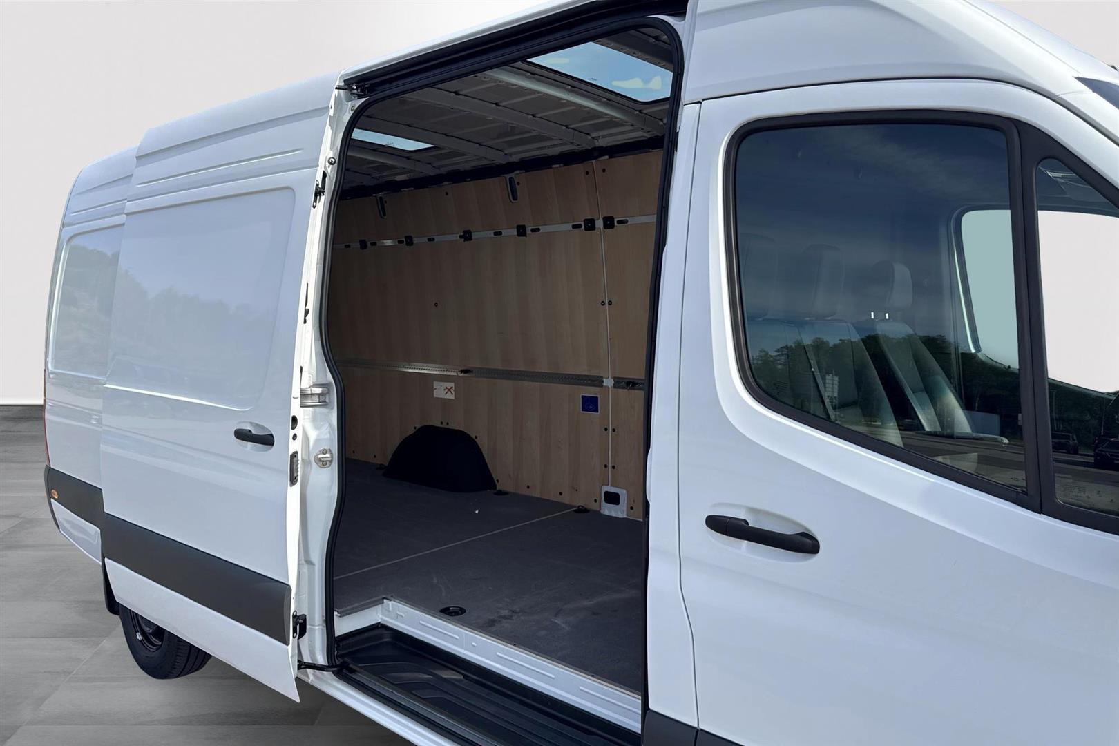 Mercedes-Benz Sprinter 2025, kuva 5/20