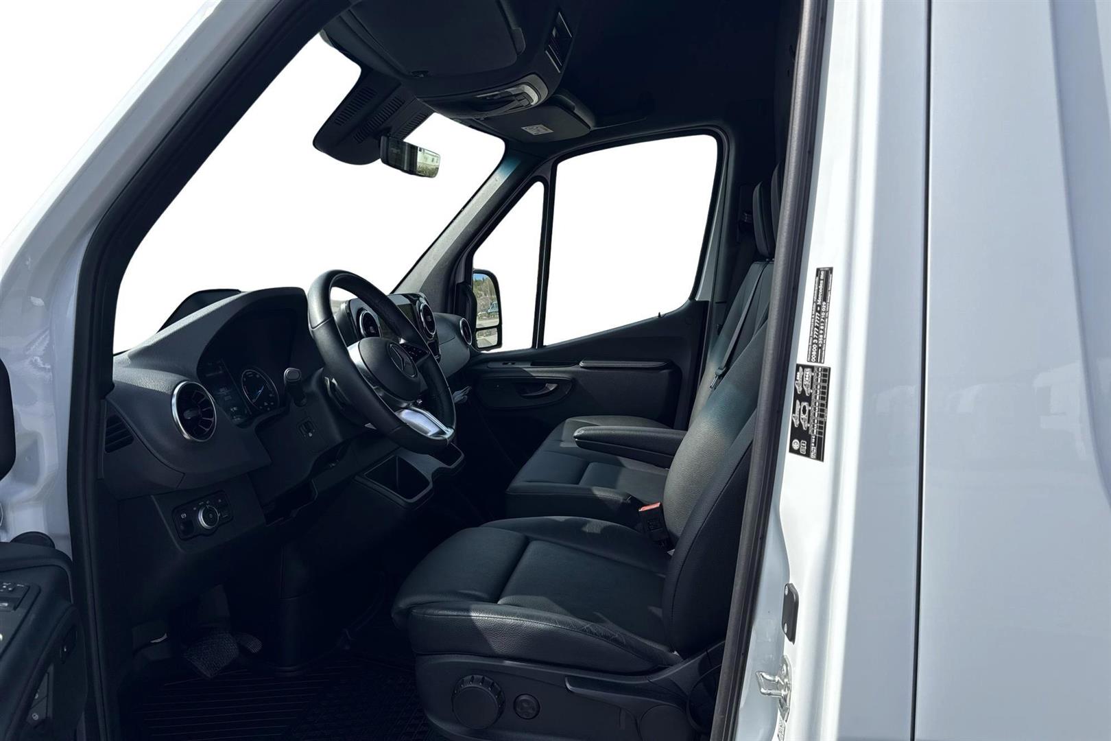 Mercedes-Benz Sprinter 2025, kuva 7/20