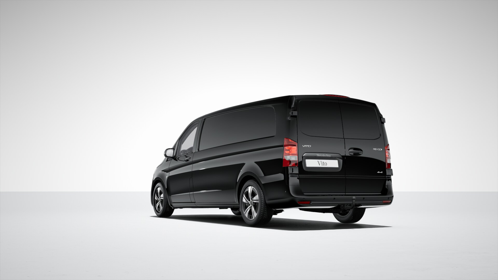 Mercedes-Benz Vito 2026, kuva 2/4