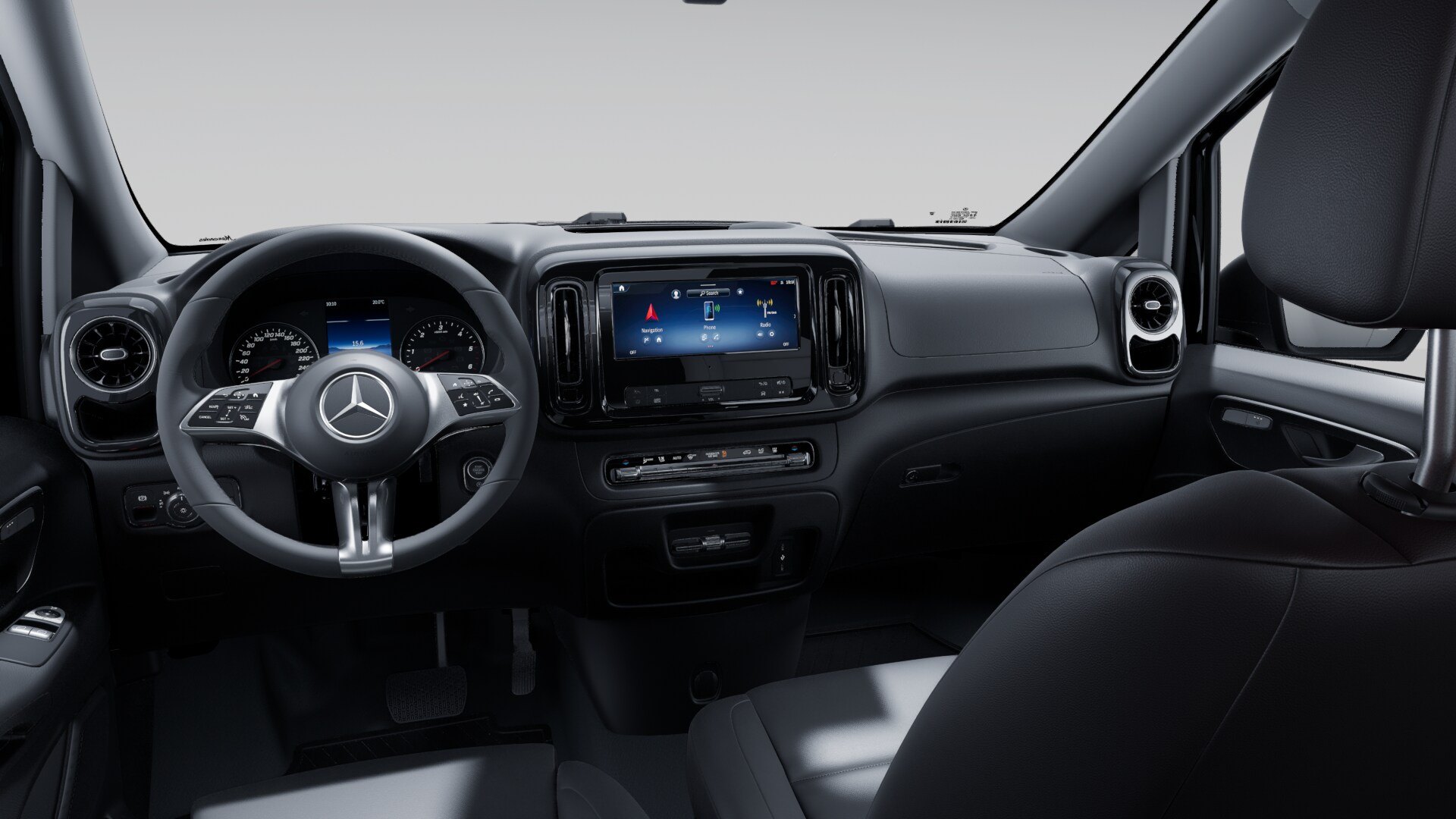 Mercedes-Benz Vito 2026, kuva 3/4