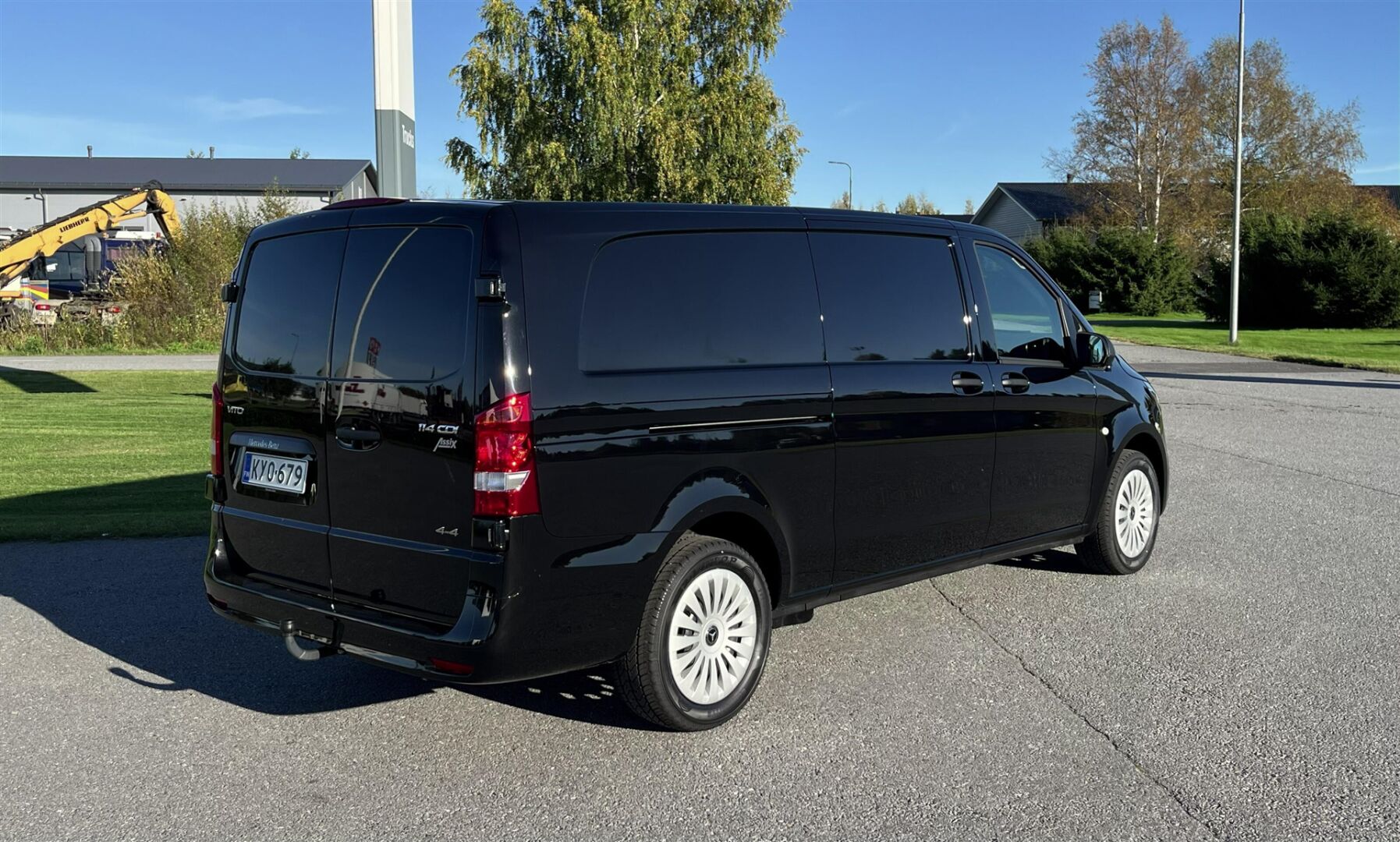 Mercedes-Benz Vito 2026, bild 3/16
