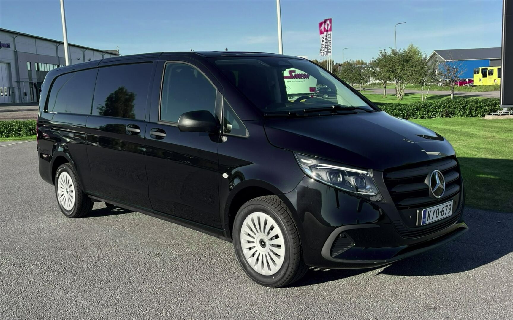Mercedes-Benz Vito 2026, bild 2/16