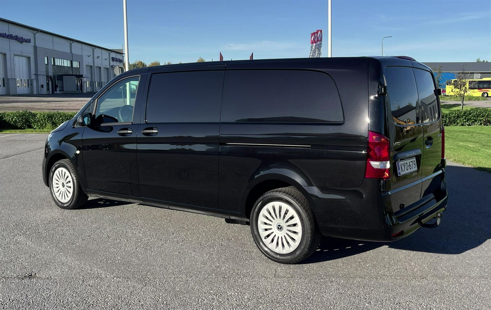 Mercedes-Benz Vito 2026, bild 4/16