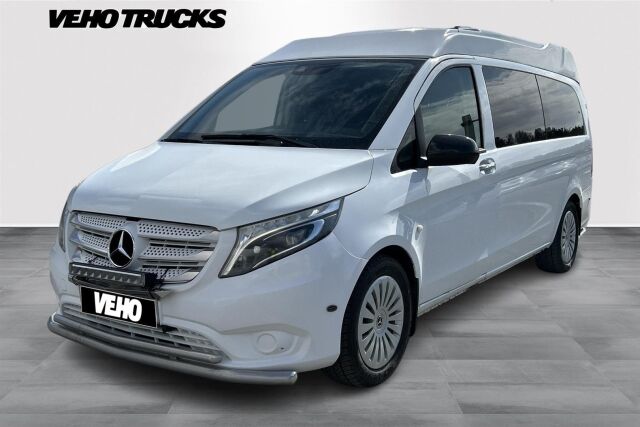 MERCEDES-BENZ VITO 2016