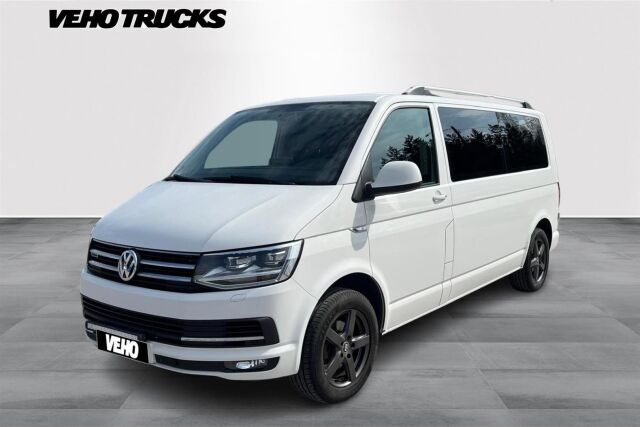 VOLKSWAGEN Caravelle 2016