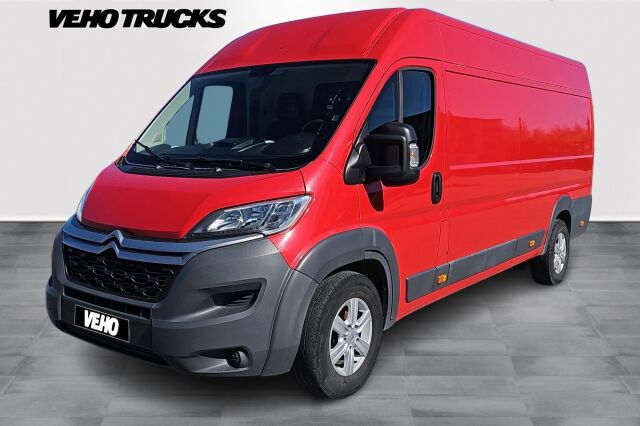 CITROEN JUMPER 2017