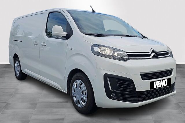 CITROEN JUMPY 2017