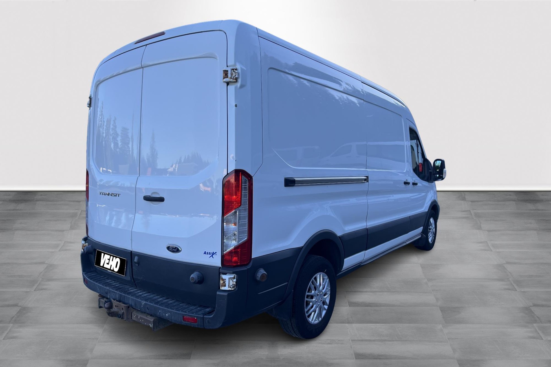 Ford Transit 2017, kuva 6/17