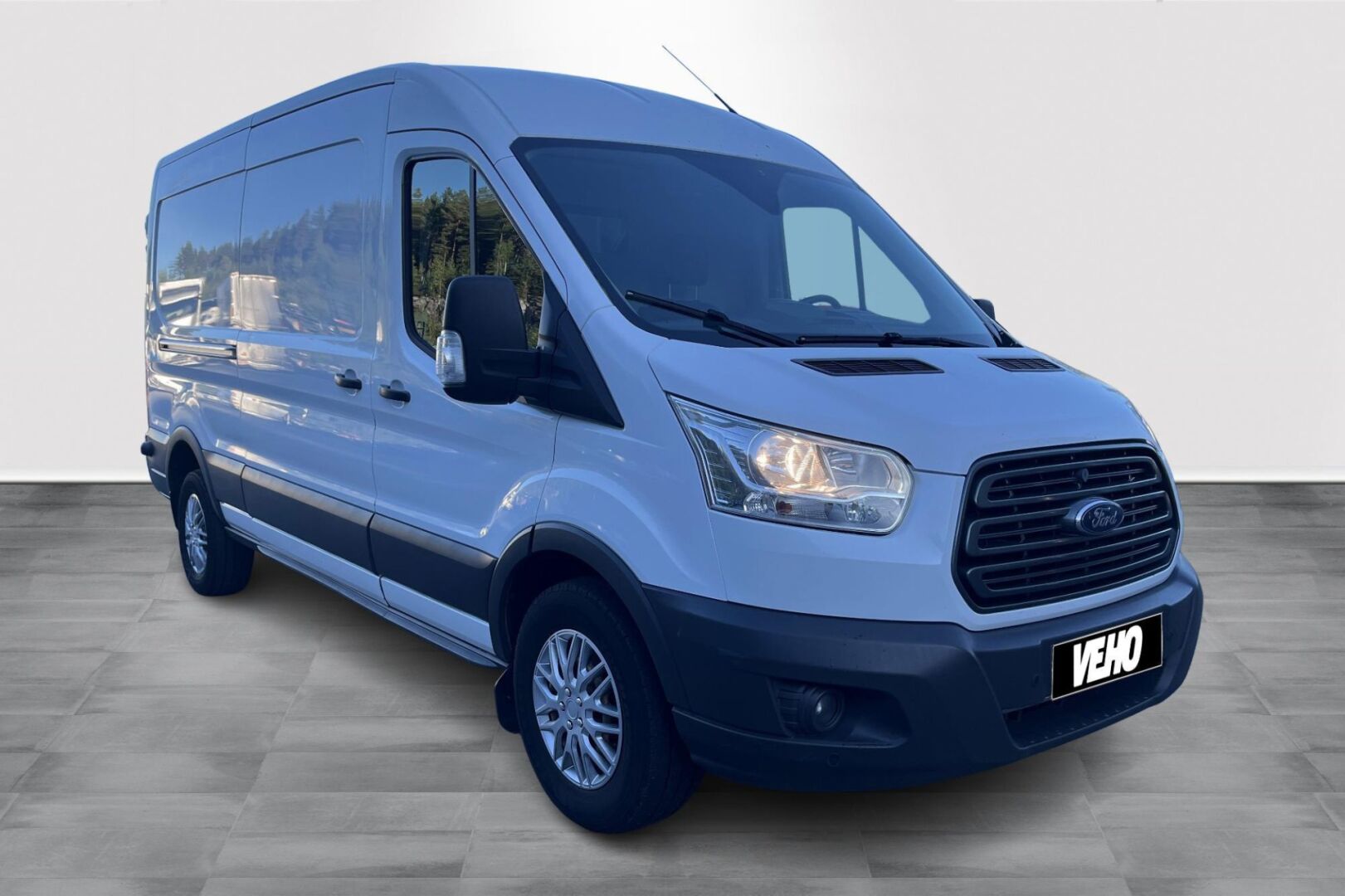 Ford Transit 2017, bild 3/17