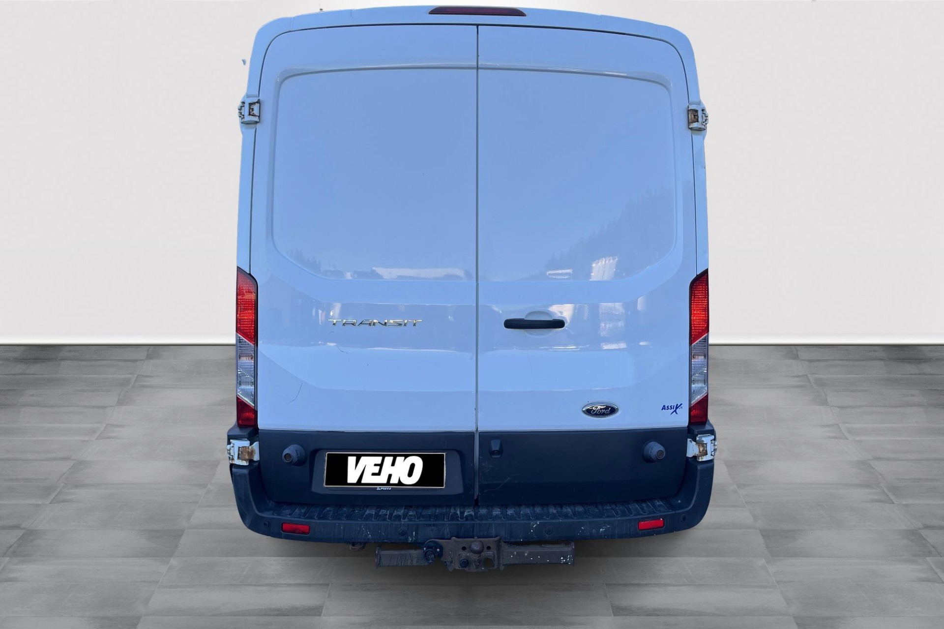 Ford Transit 2017, kuva 7/17