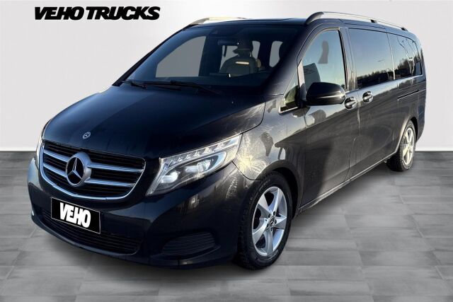 MERCEDES-BENZ V 2018
