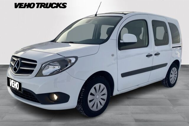 Mercedes-Benz Citan 2019