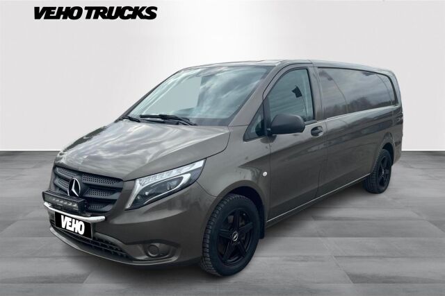 MERCEDES-BENZ VITO 2018