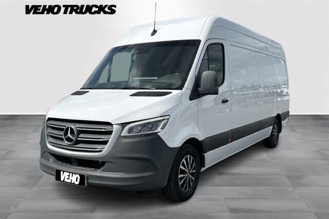 MERCEDES-BENZ Sprinter 2019
