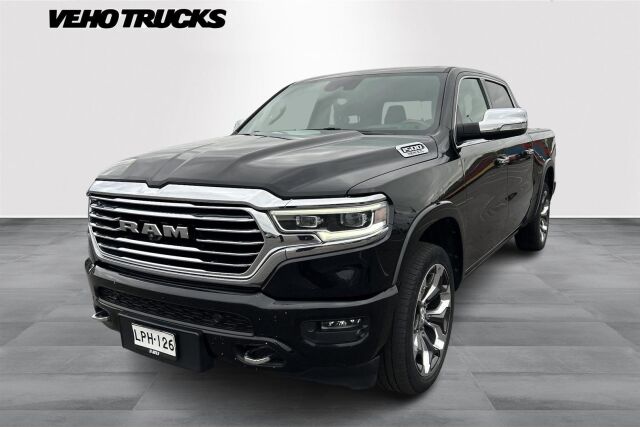 Dodge RAM 2022