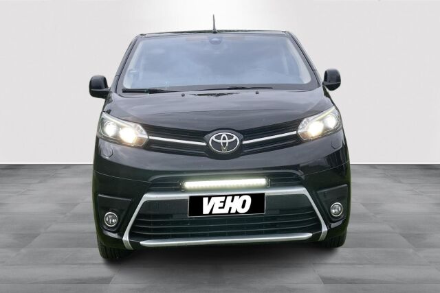 Toyota Proace Verso 2020