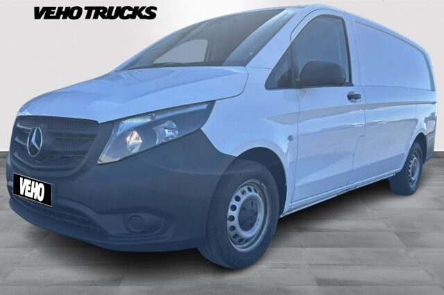 Mercedes-Benz Vito 2021