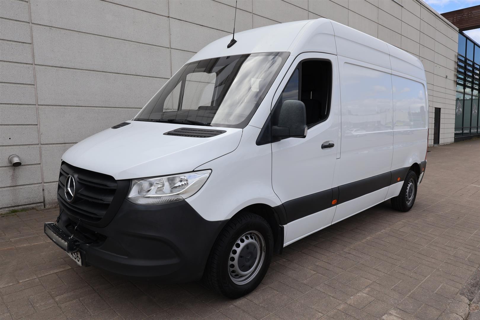 Mercedes-Benz Sprinter 2021, kuva 7/20