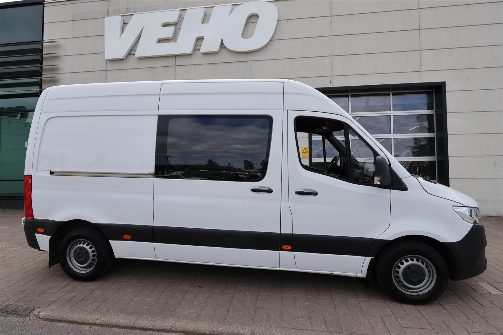 Mercedes-Benz Sprinter 2021, kuva 5/20
