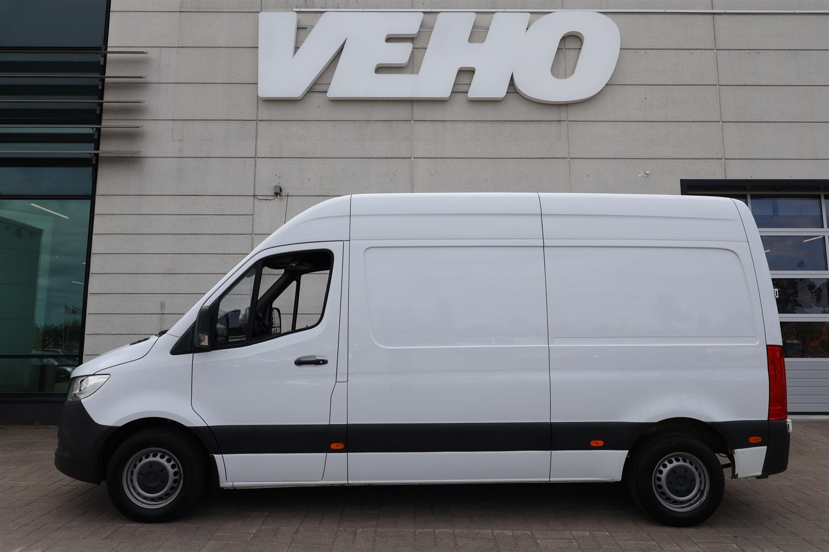 Mercedes-Benz Sprinter 2021, kuva 2/20