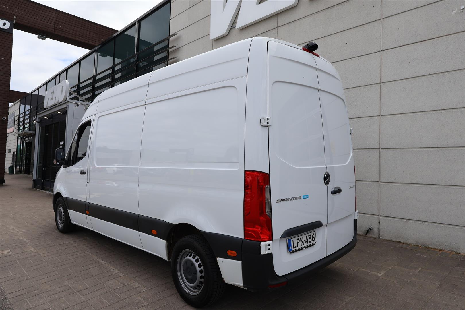 Mercedes-Benz Sprinter 2021, kuva 3/20