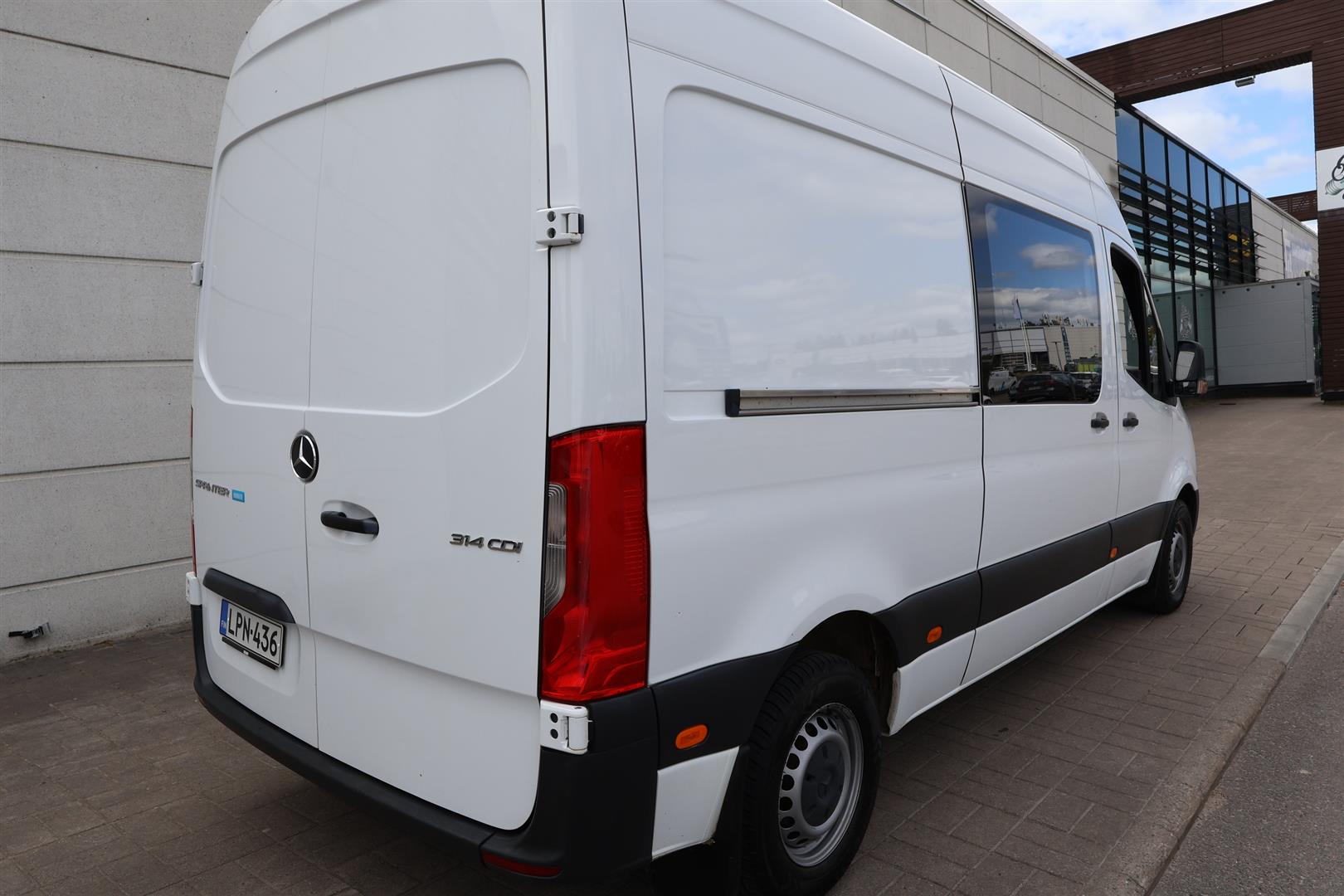 Mercedes-Benz Sprinter 2021, kuva 6/20