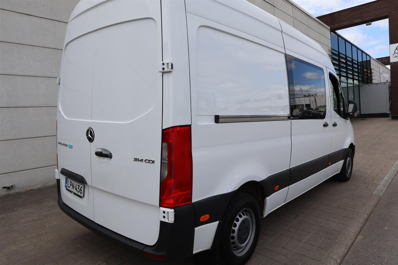 Mercedes-Benz Sprinter 2021, bild 6/20