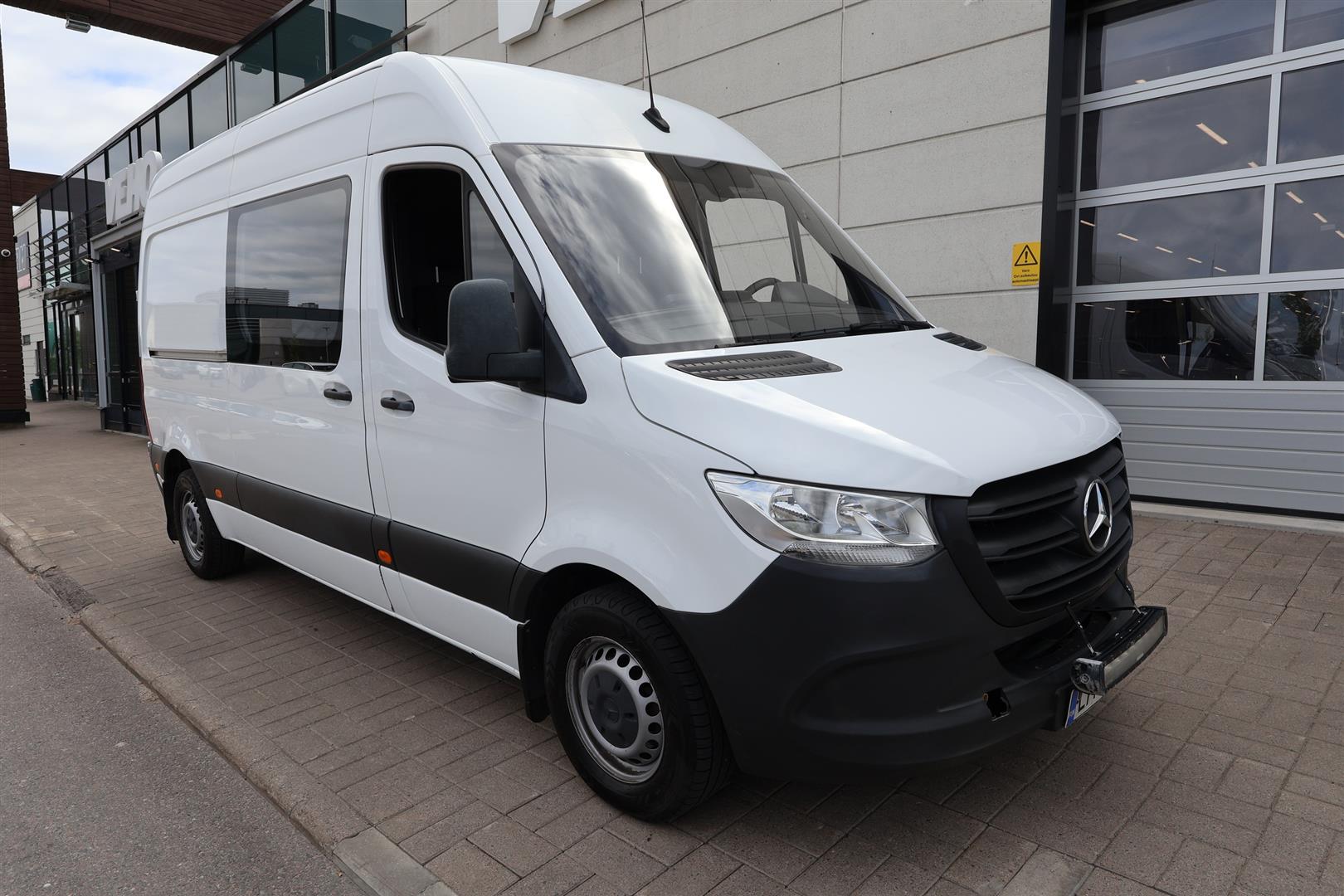 Mercedes-Benz Sprinter 2021, kuva 4/20