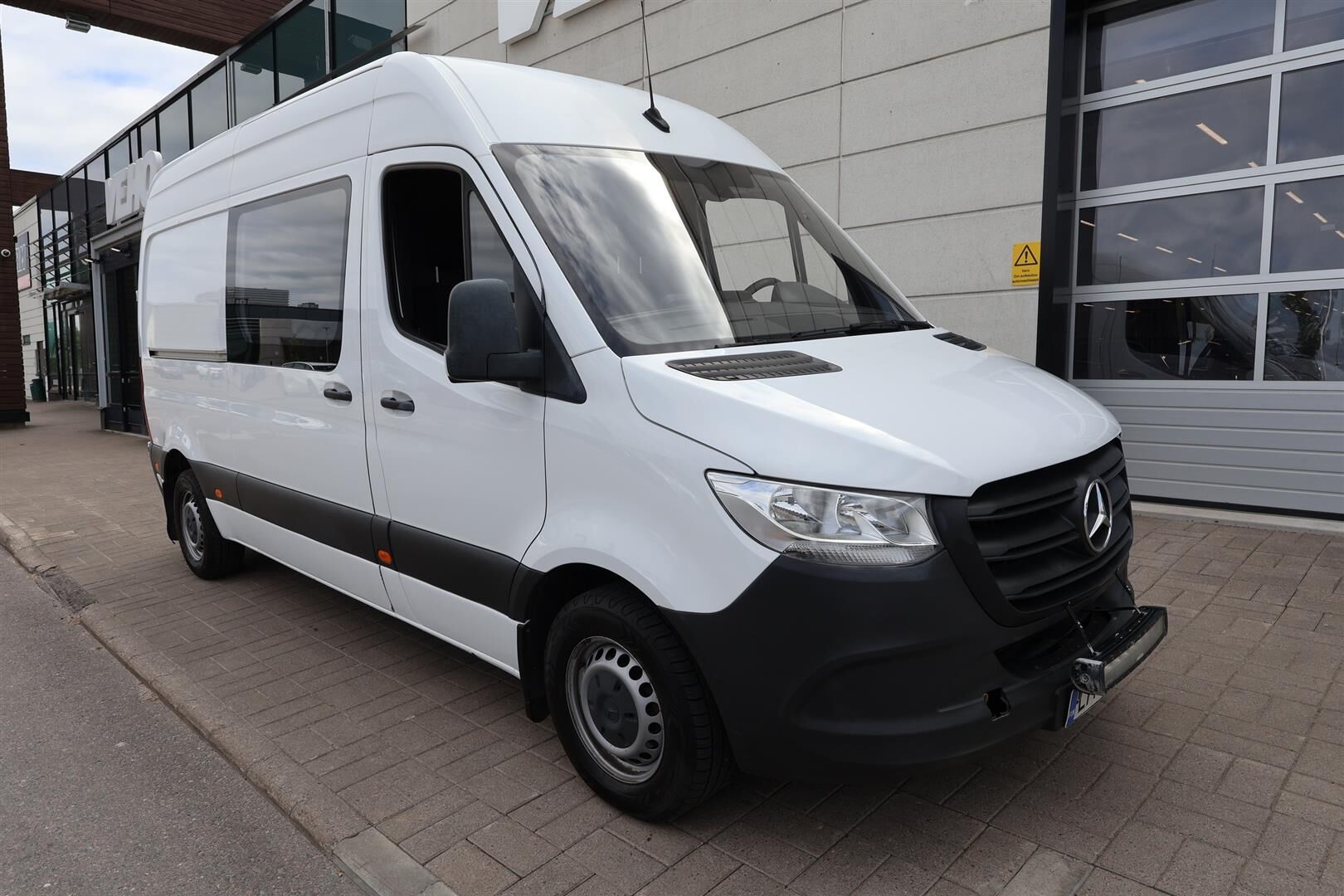 Mercedes-Benz Sprinter 2021, bild 4/20