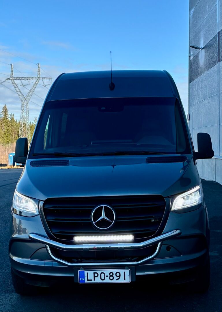 Mercedes-Benz Sprinter 2021, bild 3/20