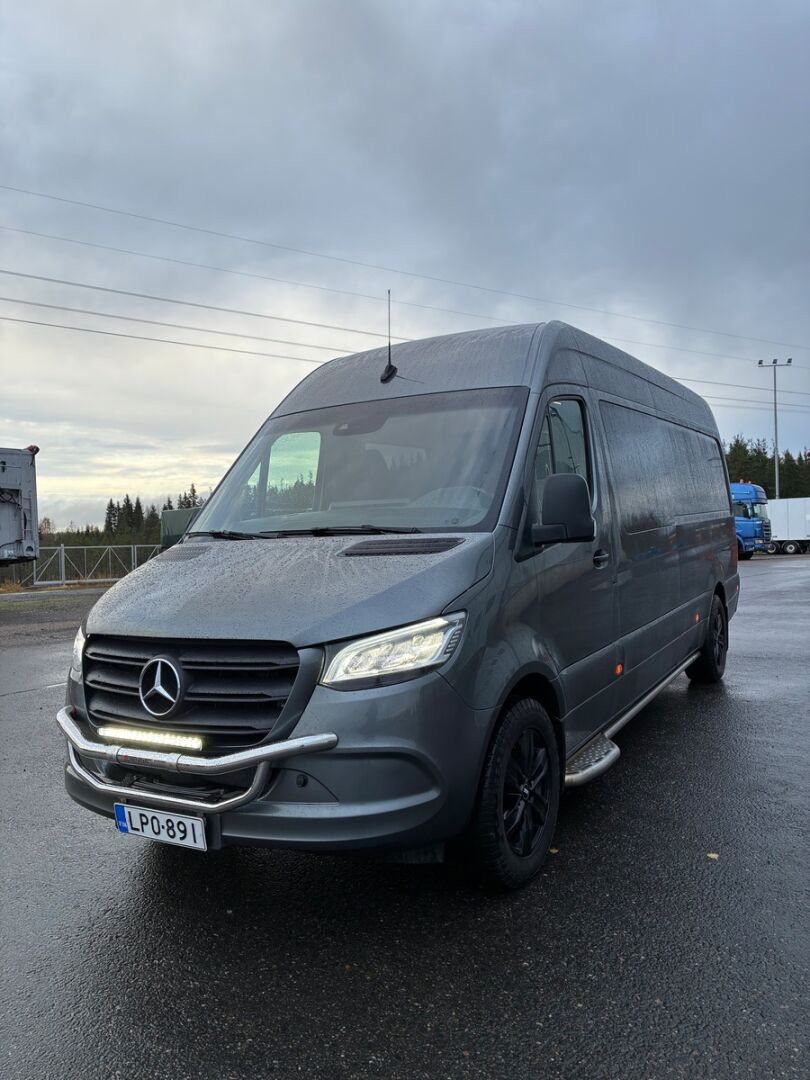 Mercedes-Benz Sprinter 2021, bild 5/20