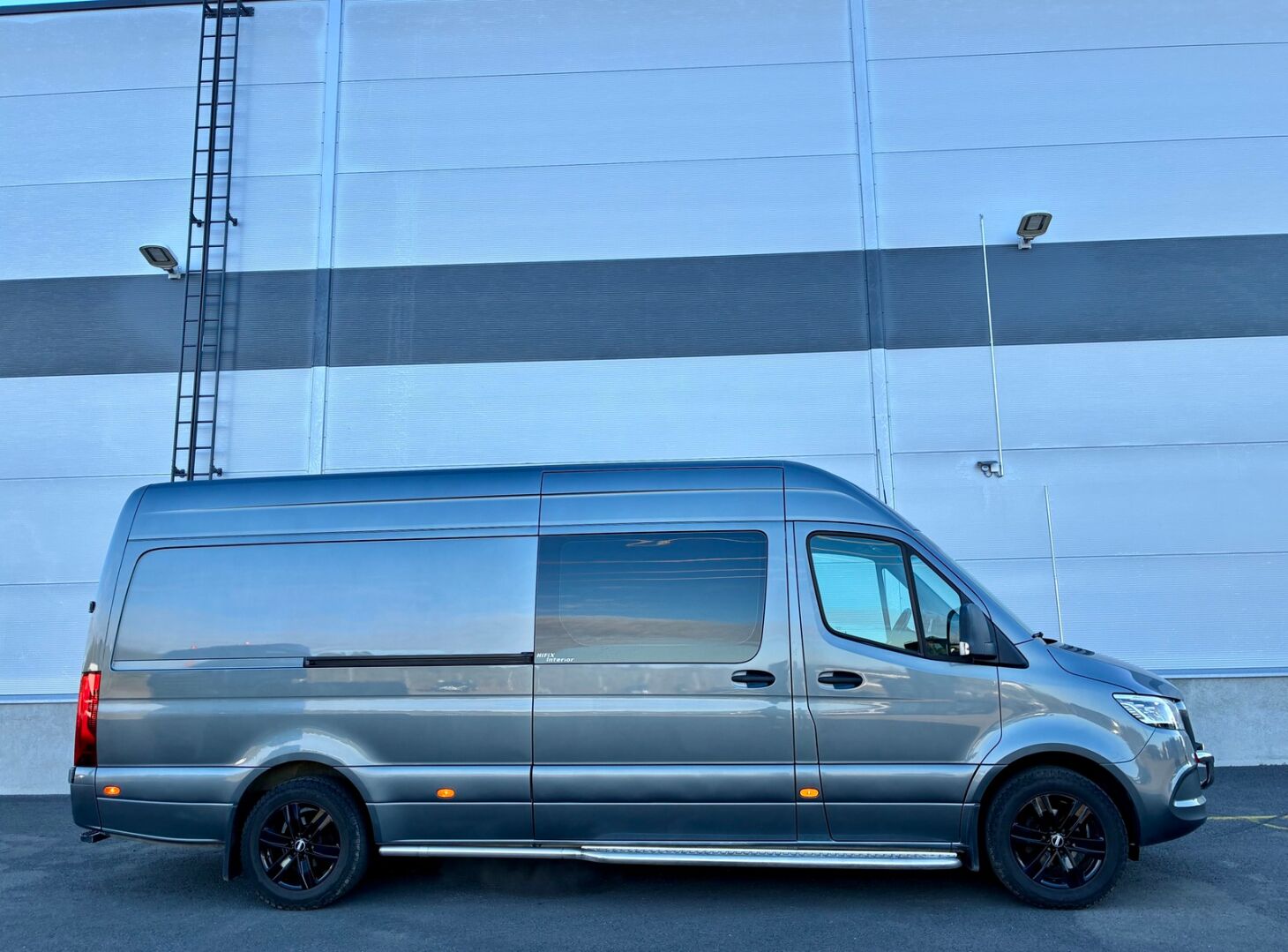Mercedes-Benz Sprinter 2021, bild 4/20