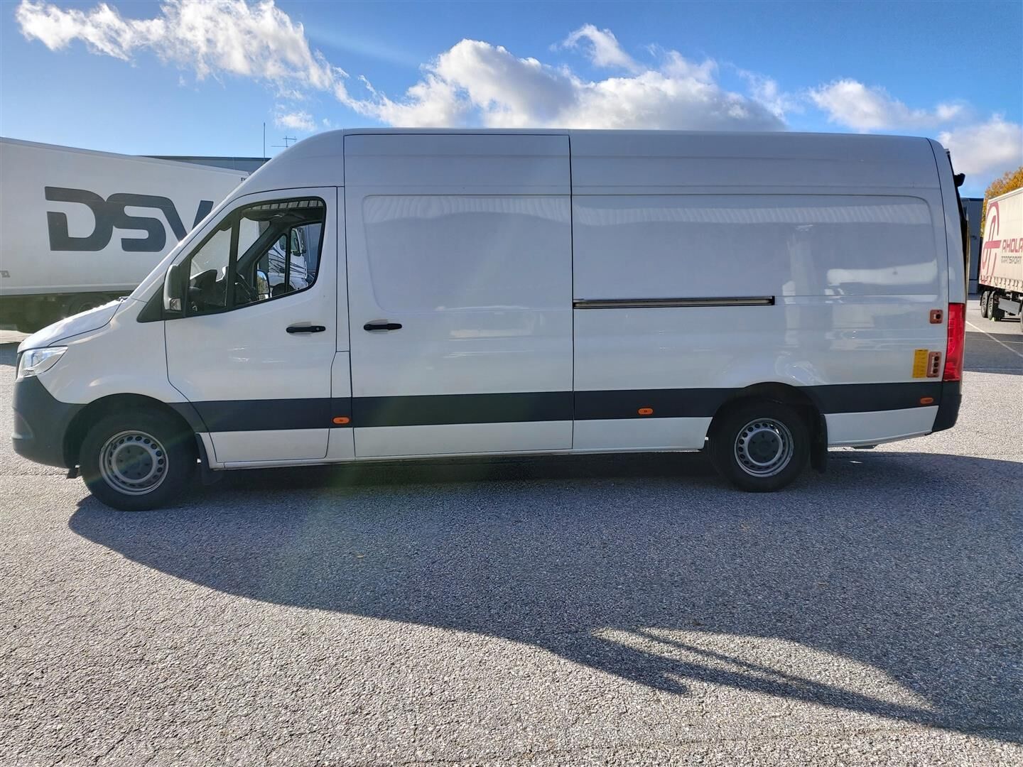 Mercedes-Benz Sprinter 2021, bild 2/20