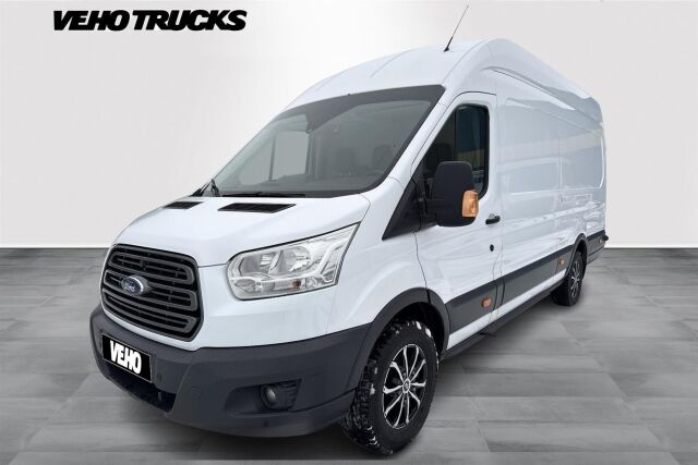 FORD TRANSIT 2019