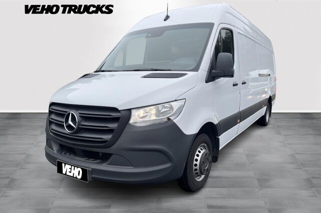 MERCEDES-BENZ Sprinter 2021