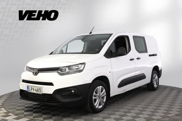 Toyota Proace CITY 2021